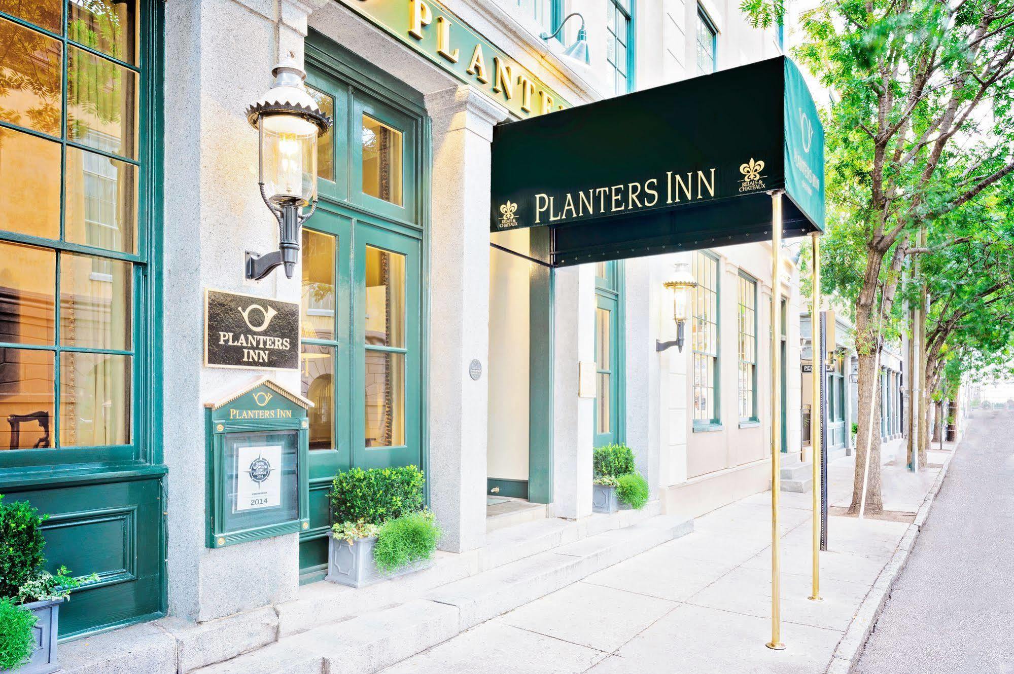 Planters Inn - Чарлстън Екстериор снимка