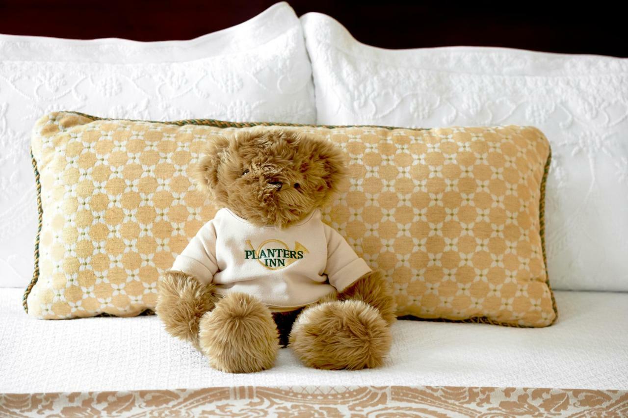 Planters Inn - Чарлстън Екстериор снимка