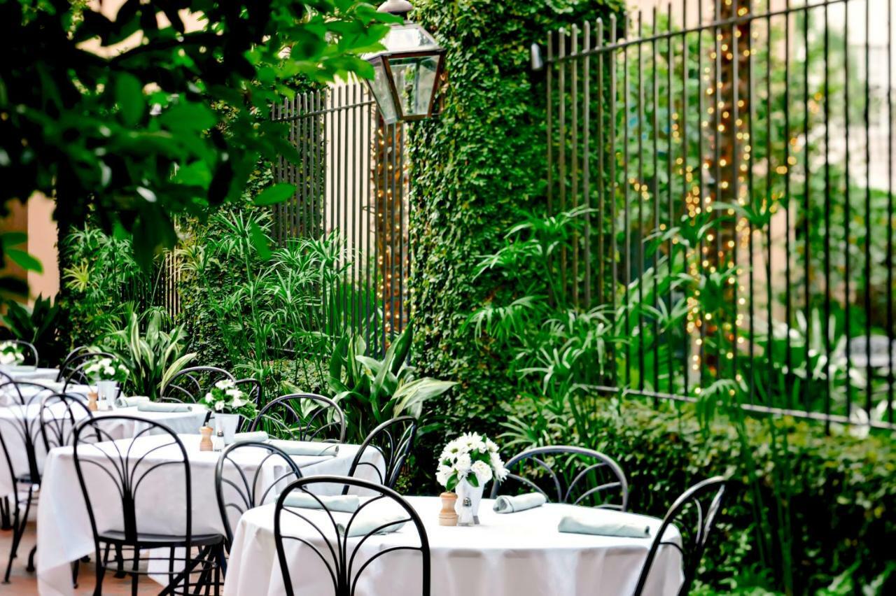 Planters Inn - Чарлстън Екстериор снимка