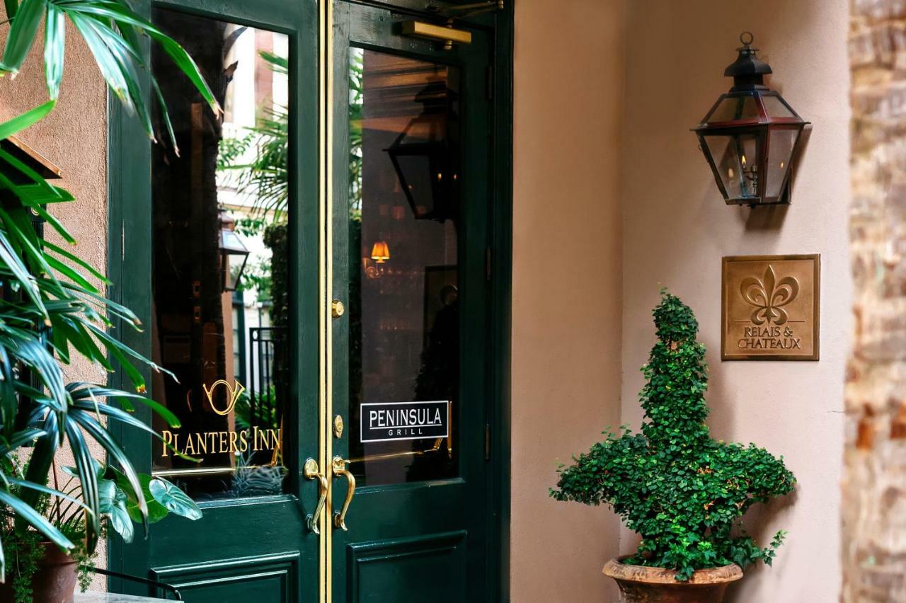 Planters Inn - Чарлстън Екстериор снимка